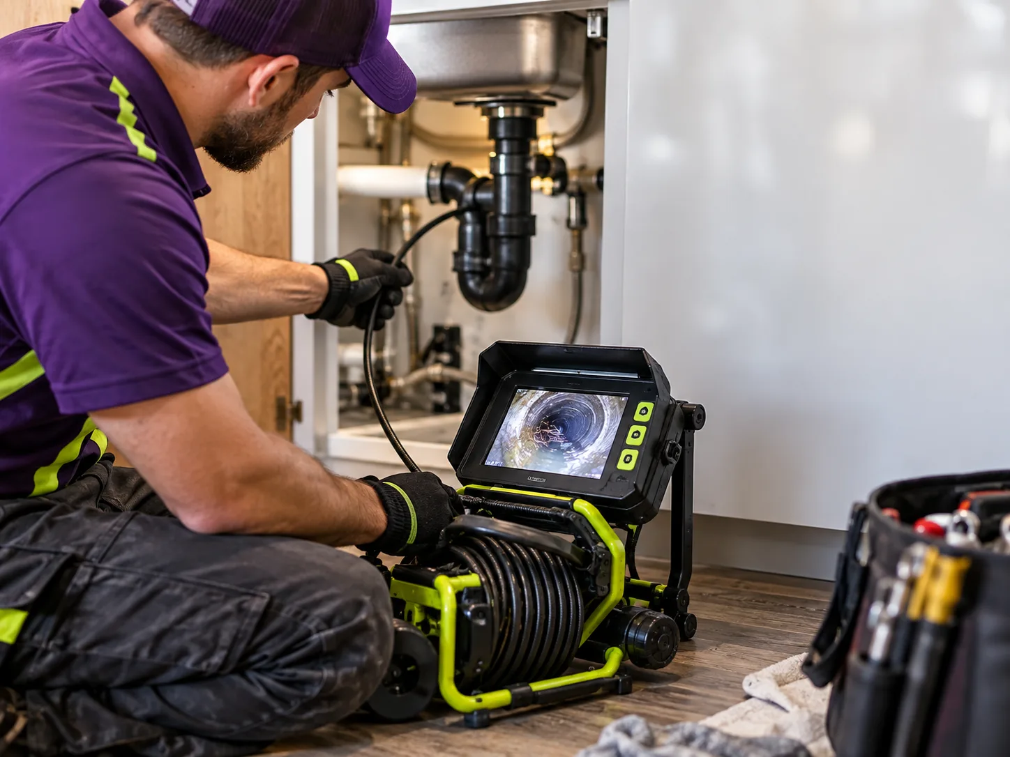 Drain Cleaning company in Arrington, VA