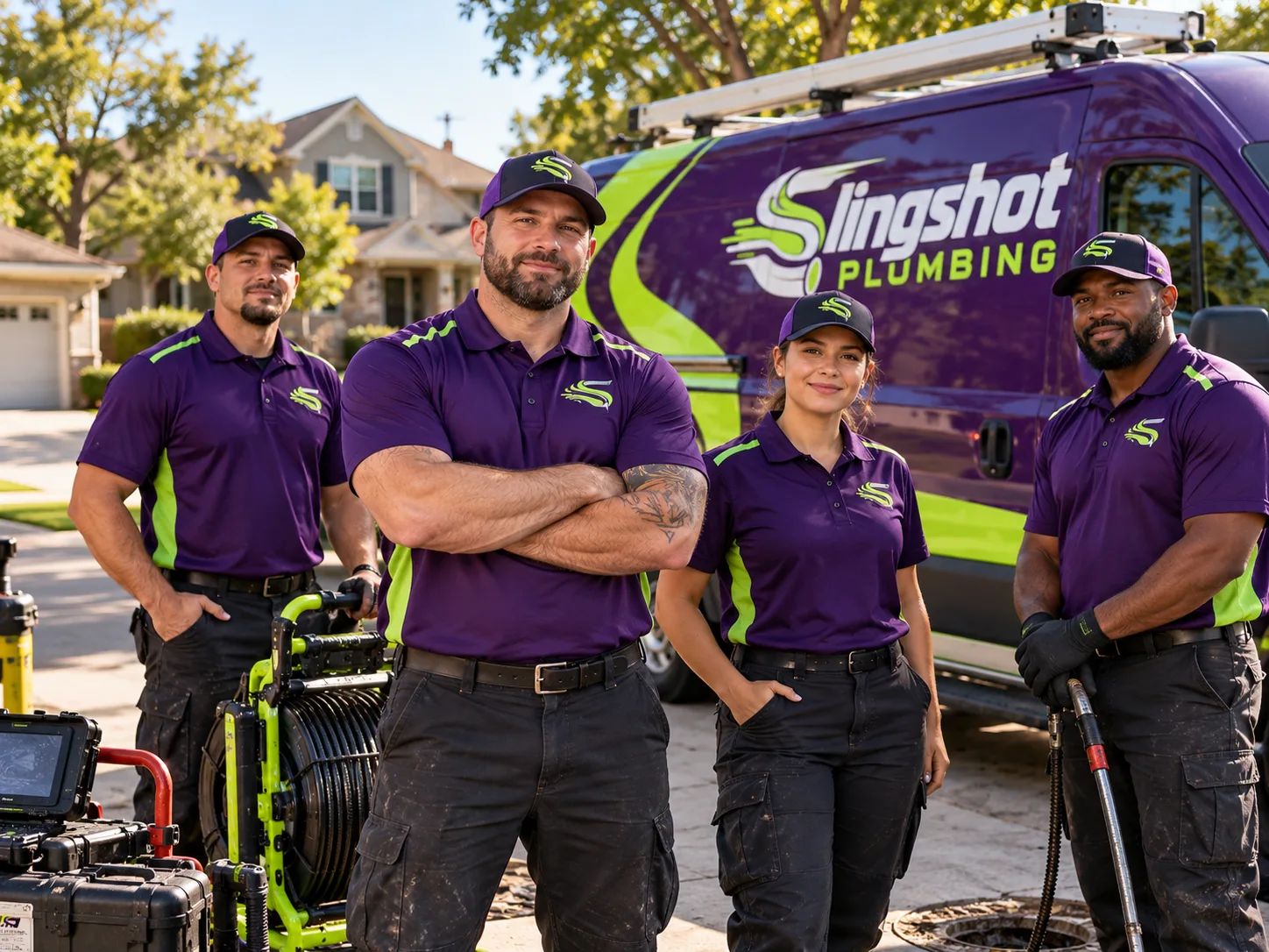 Drain Cleaning in Arrington, VA near me